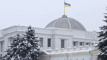 «Десь +12 градусів»: нардеп Железняк проінформував, що у Верховній Раді відсутнє опалення