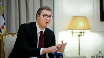Росія звинуватила «нейтральну» Сербію у постачанні зброї Україні: що відповів президент Вучич 