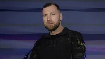 Замість Федорова – Хмара: Верховна Рада призначила нового міністра оборони України