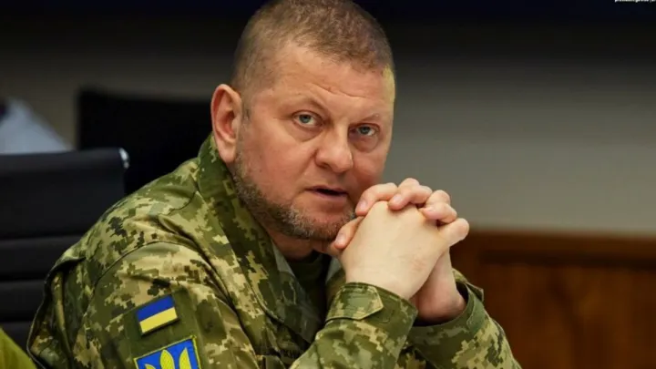 Залужний жорстко висловився про дії США на чолі з Трампом стосовно України: «Це вісь зла та руйнування світового порядку»