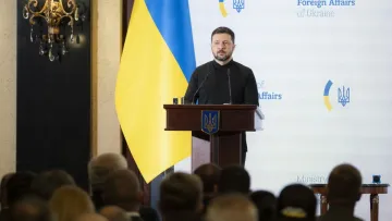 Запровадження множинного громадянства: Зеленський назвав перші країни, з якими домовлятиметься Україна 