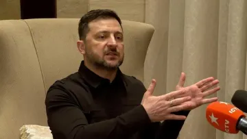 Україна ввела нові санкції: Зеленський застосував обмеження проти компаній, що будували Керченський міст