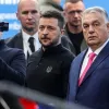 «Люди в Угорщині за нас»: Зеленський різко відреагував на політику Орбана проти України