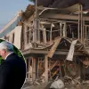 «Кавомашини росіянам теж мішень»: Зеленський та очільник МЗС України Сибіга прокоментували нічний удар