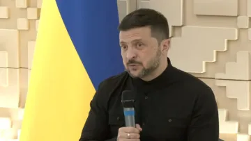 Українська делегація вирушила на переговори з росіянами до Стамбула: Зеленський назвав деталі 