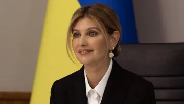 Олена Зеленська кардинально змінила імідж: як тепер виглядає дружина президента України