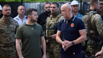 Зеленський прийняв рішення щодо Труханова: чи позбавив президент українського громадянства мера Одеси