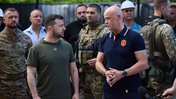 Зеленський прийняв рішення щодо Труханова: чи позбавив президент українського громадянства мера Одеси