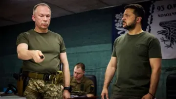 Зеленський повідомив, на яких ділянках фронту не діє «Великоднє перемир'я» Путіна: свіжі дані від Сирського