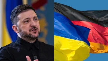 «Більше ніж 1 млрд 300 млн євро»: Зеленський оголосив про новий потужний комплексний пакет від Німеччини