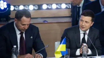 Зеленський може звільнити Єрмака: народний депутат Гончаренко повідомив, що Офіс президента очолить жінка