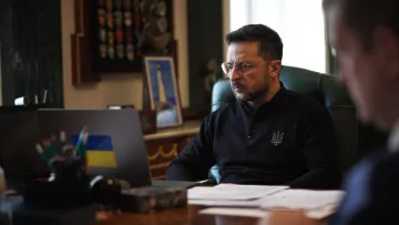 «Досягти безумовного припинення вогню»: Зеленський повідомив про нові переговори 
