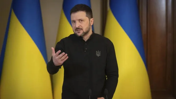 «Путін боїться прямої розмови зі мною»: Зеленський різко висловився про позицію Кремля щодо завершення війни