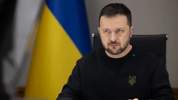 «Ми цінуємо життя людей, а не паради»: Зеленський відповів на заяву Путіна про нове «перемир’я» на 9 травня 