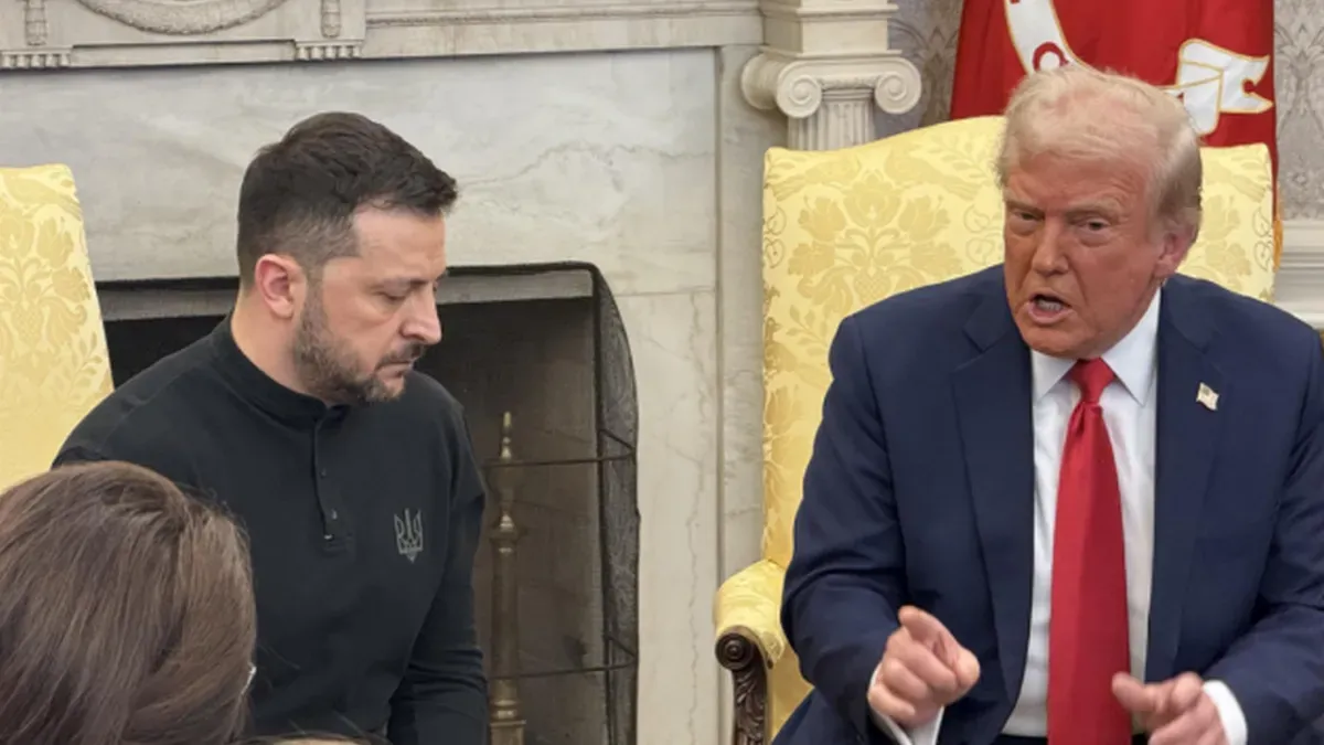 Зустрічі з Зеленським не буде: Трамп достроково залишив саміт G7 у Канаді – відома причина