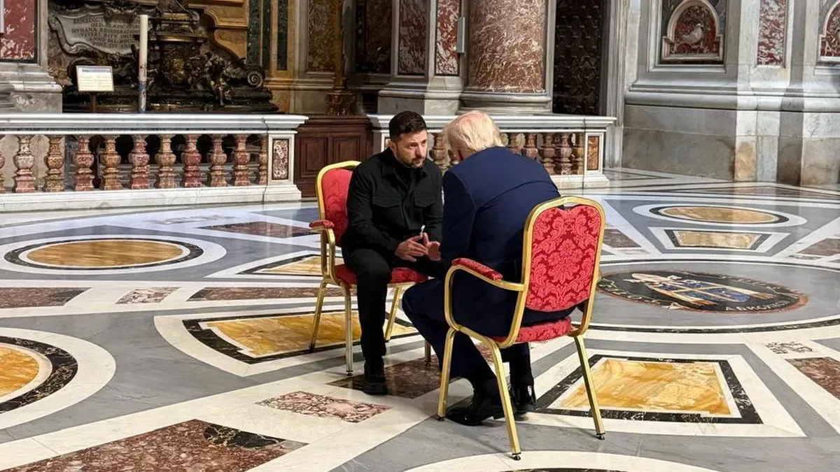 Зеленський і Трамп зустрілися вперше з квітня: про що повідомили президенти України та США після розмови