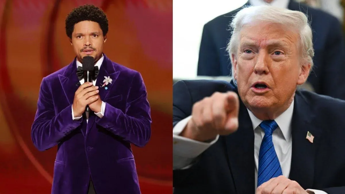 «Бовдур»: Дональд Трамп жорстко розкритикував ведучого премії Grammy-2026