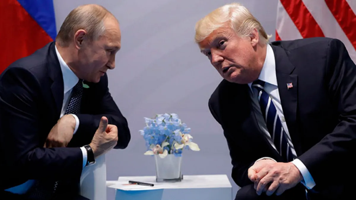 «Він вбиває забагато людей»: Трамп зробив відверту заяву про Путіна