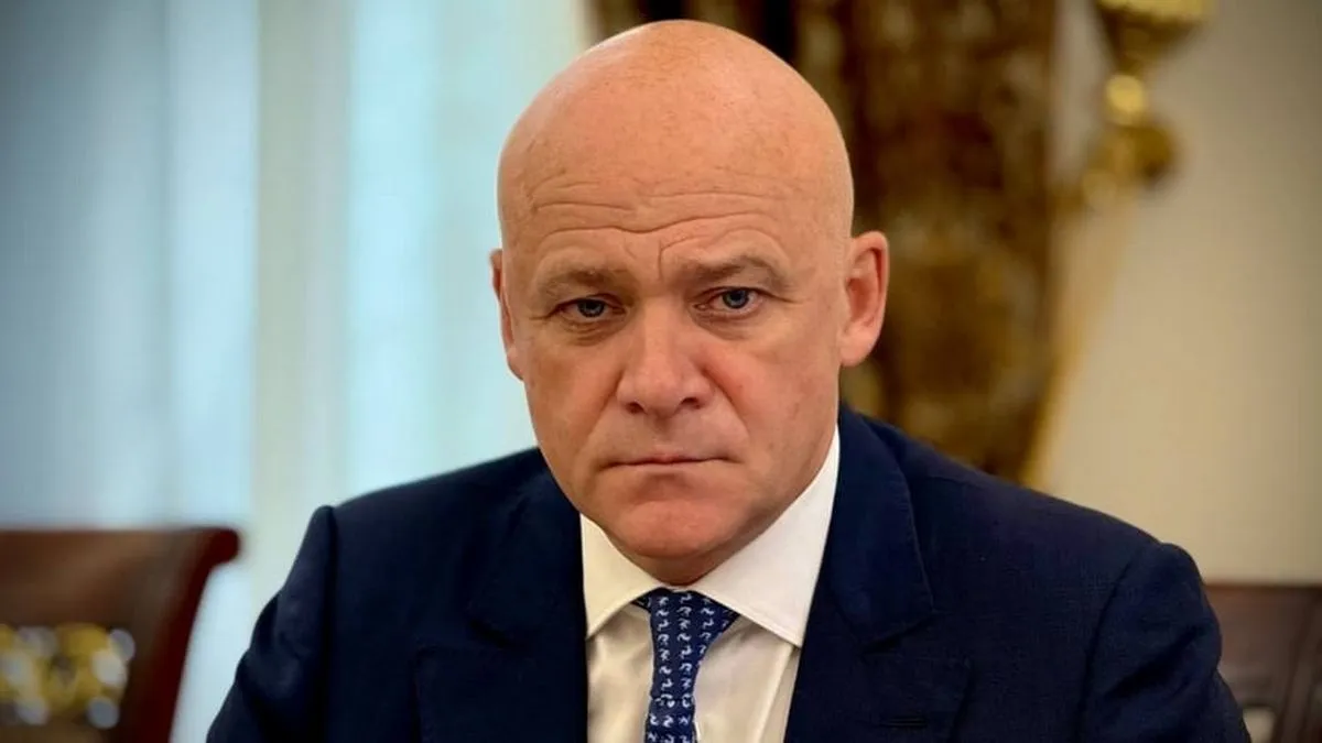 Чи є у Труханова російський паспорт: СБУ надала докази і все пояснила
