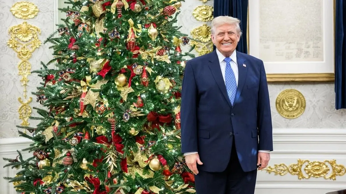 Трамп проведе власні «‎Голодні ігри»: до 250-річчя США відбудуться незвичні змаганн