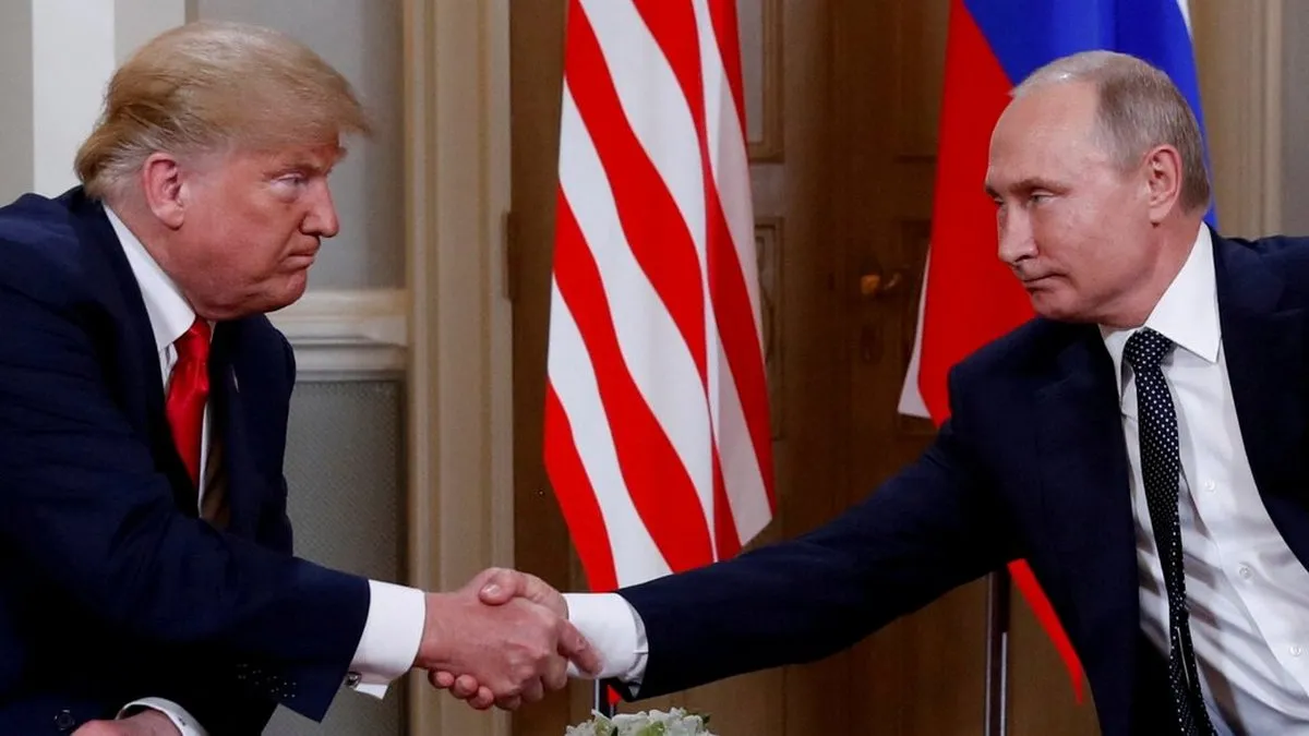 Трамп оголосив про зустріч із Путіним: де та коли відбудуться перемовини президента США з російським диктатором