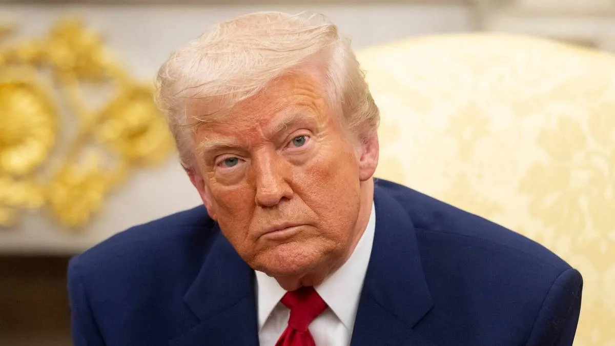 Трамп здивував поведінкою, коли говорив про трансгендерів: у мережі припускали, що відео навіть створено ШІ