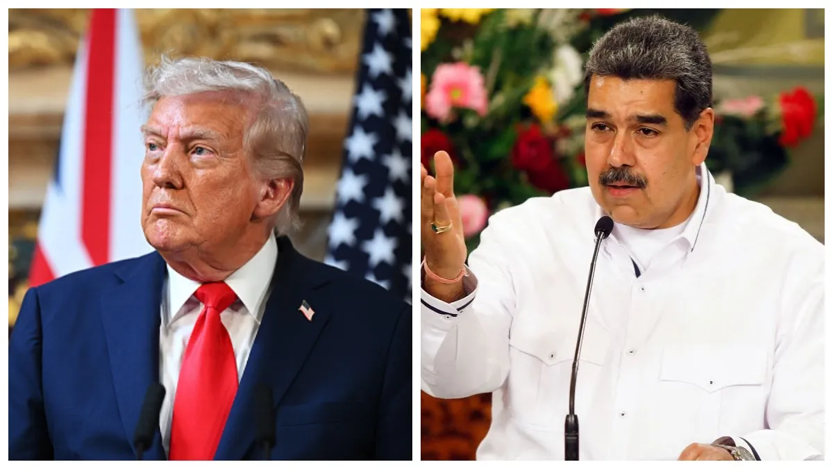 Трамп повідомив про захоплення Мадуро: президента Венесуели вивезли з країни