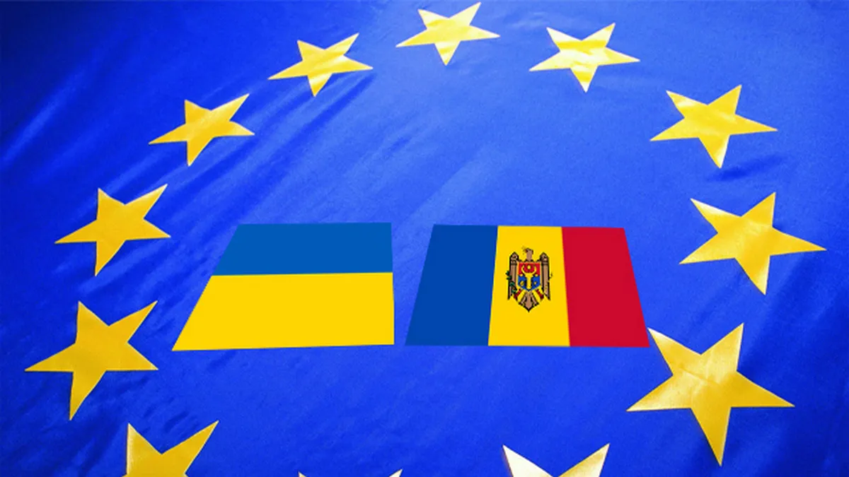 Рішення прийнято одноголосно: відкрився перший переговорний кластер про вступ до ЄС України та Молдови