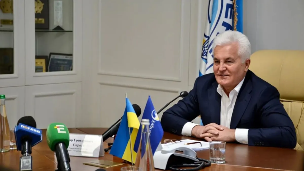 Глава Укргідроенерго Ігор Сирота пішов у відставку: яка причина звільнення родича Юрія Бойка