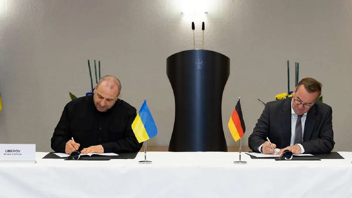 Німеччина додатково виділить Україні військової допомоги на 5 млрд євро: на що підуть кошти