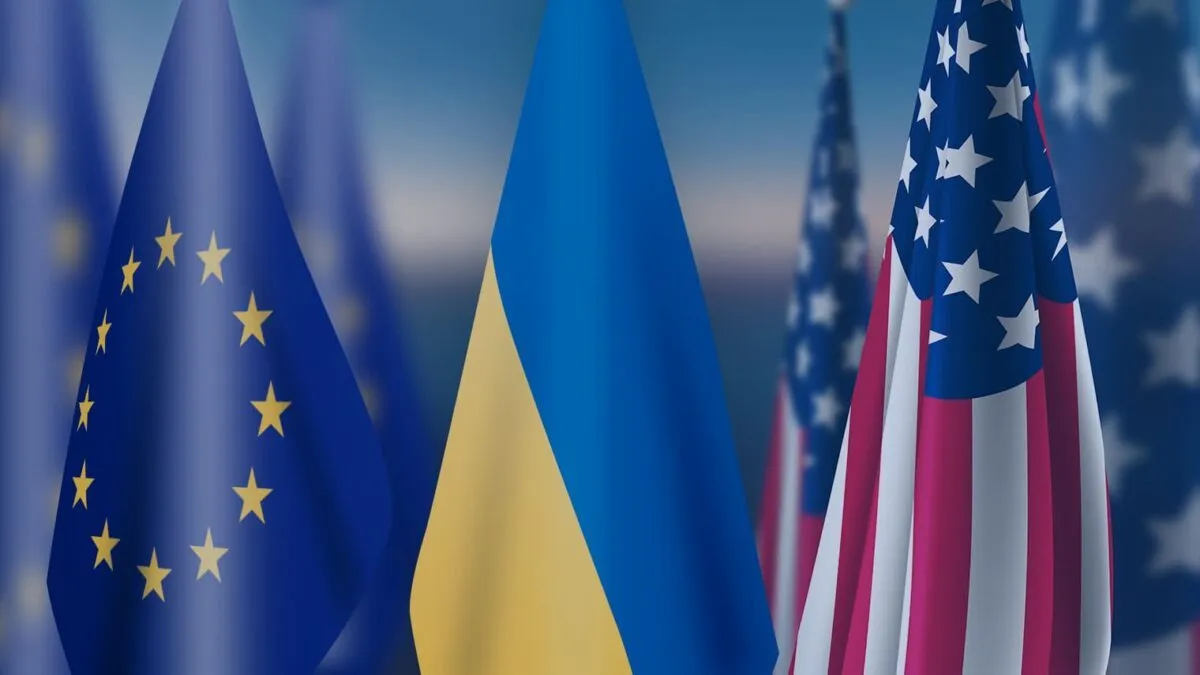 Україна разом із США та ЄС запропонують свої умови Путіну: західні ЗМІ повідомили деталі переговорів