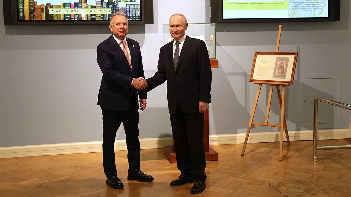 «Досягнуто великого прогресу!»: Трамп розповів про вдалі переговори Віткоффа з диктатором Путіним