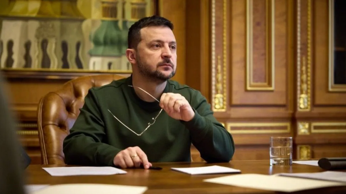 «Поважаємо позицію всіх українців»: Зеленський вносить до парламенту новий законопроєкт щодо САП та НАБУ