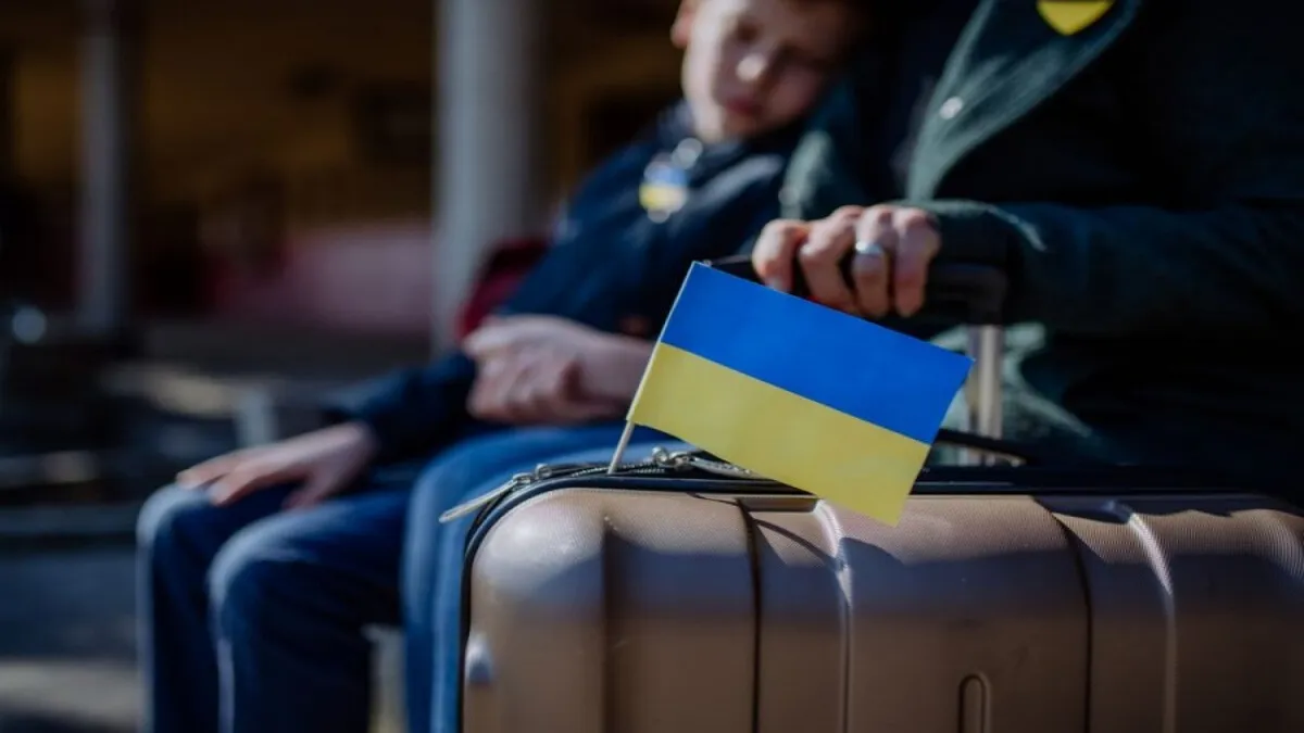 Більше ніж населення Києва: відома кількість офіційно зареєстрованих ВПО в Україні