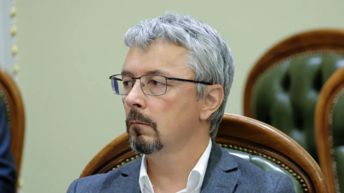 «Є питання»: Ткаченко вимагає перевірити рішення Суспільного після поразки на конкурсі - деталі заяви
