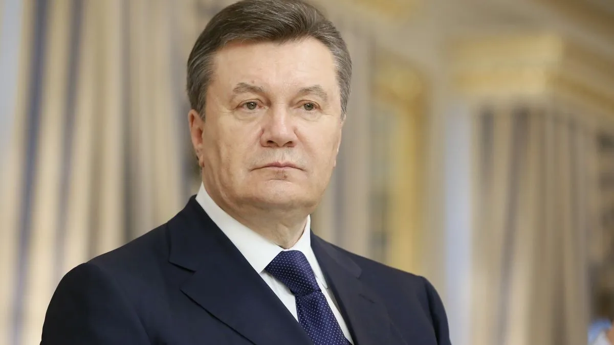 «Цей шматочок сподобався Януковичу»: як президент-зрадник «віджав» землю для будівництва спортивного залу