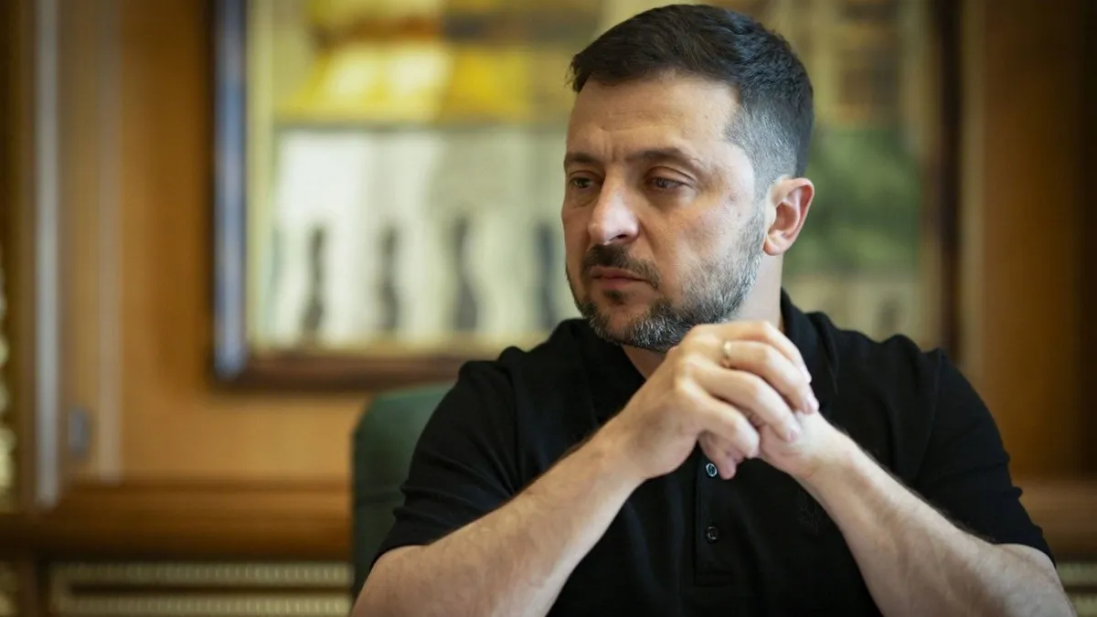 «Трамп сказав про підтримку»: Зеленський розкрив деталі розмови із лідерами Європи та президентом США