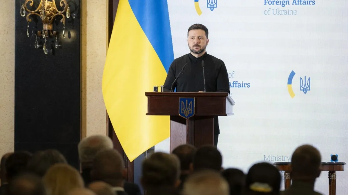 Запровадження множинного громадянства: Зеленський назвав перші країни, з якими домовлятиметься Україна