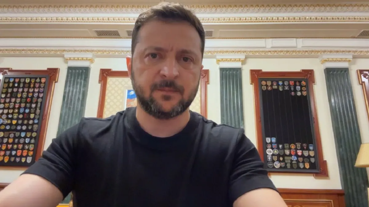 Попри протести Зеленський підписав скандальний закон щодо НАБУ та САП: як президент пояснив своє рішення