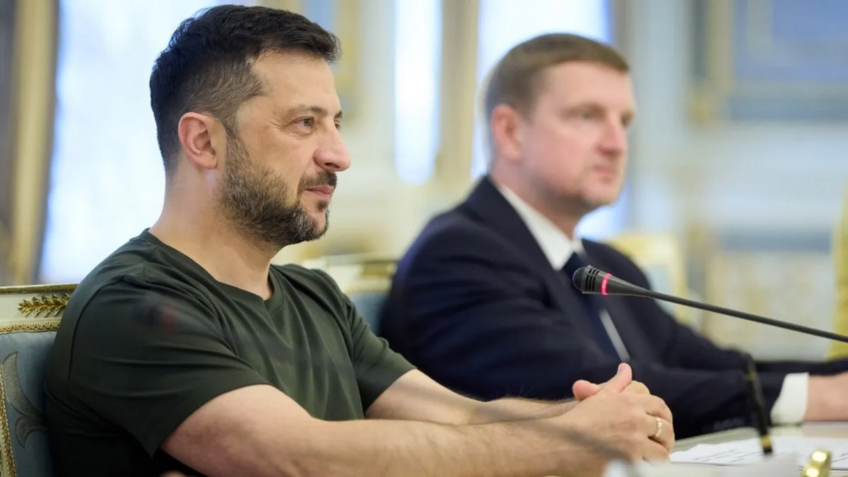 Зеленський назвав п’ять перших країн, із якими діятиме множинне громадянство: рішення приймуть найближчим часом