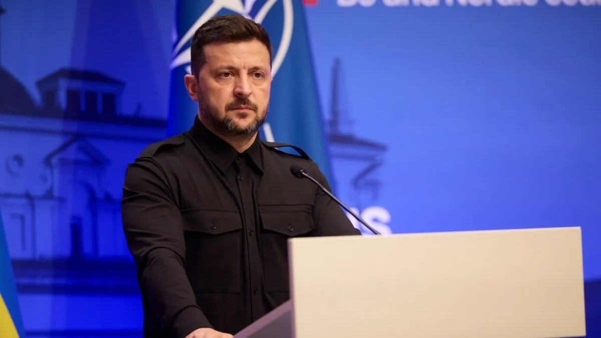 Зеленський відповів на одну з пропозицій росіян у Стамбулі: «Вважаю, що ідіоти»