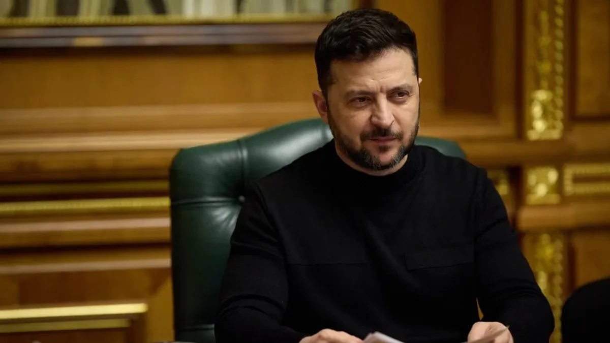 «Це буде вперше»: Зеленський заявив про можливу «участь» українських дронів у московському параді на 9 травня 