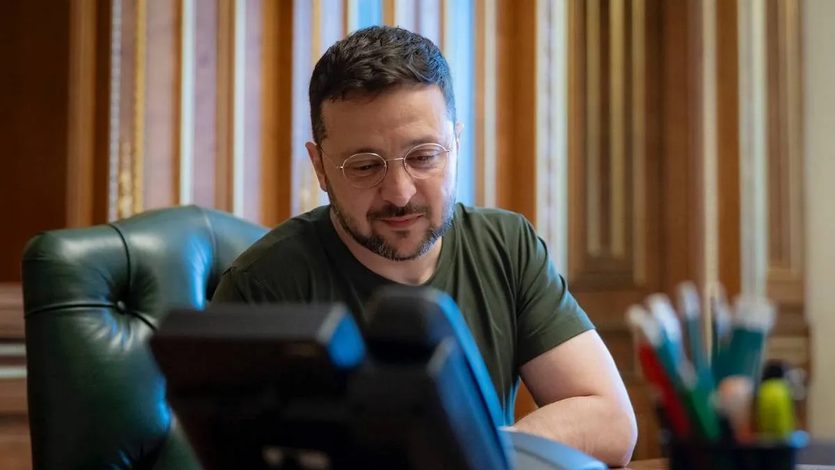 Запросив Лева XIV в Україну: Зеленський вперше поговорив із новим Папою Римським