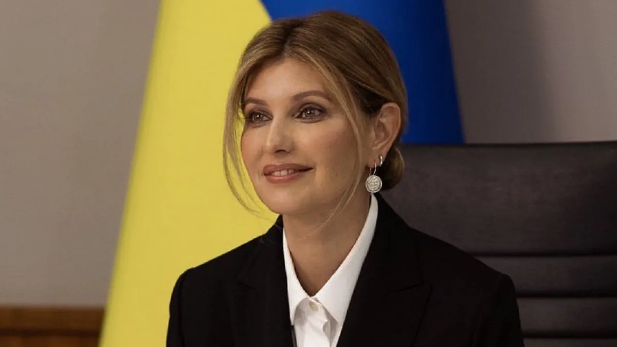 Олена Зеленська кардинально змінила імідж: як тепер виглядає дружина президента України