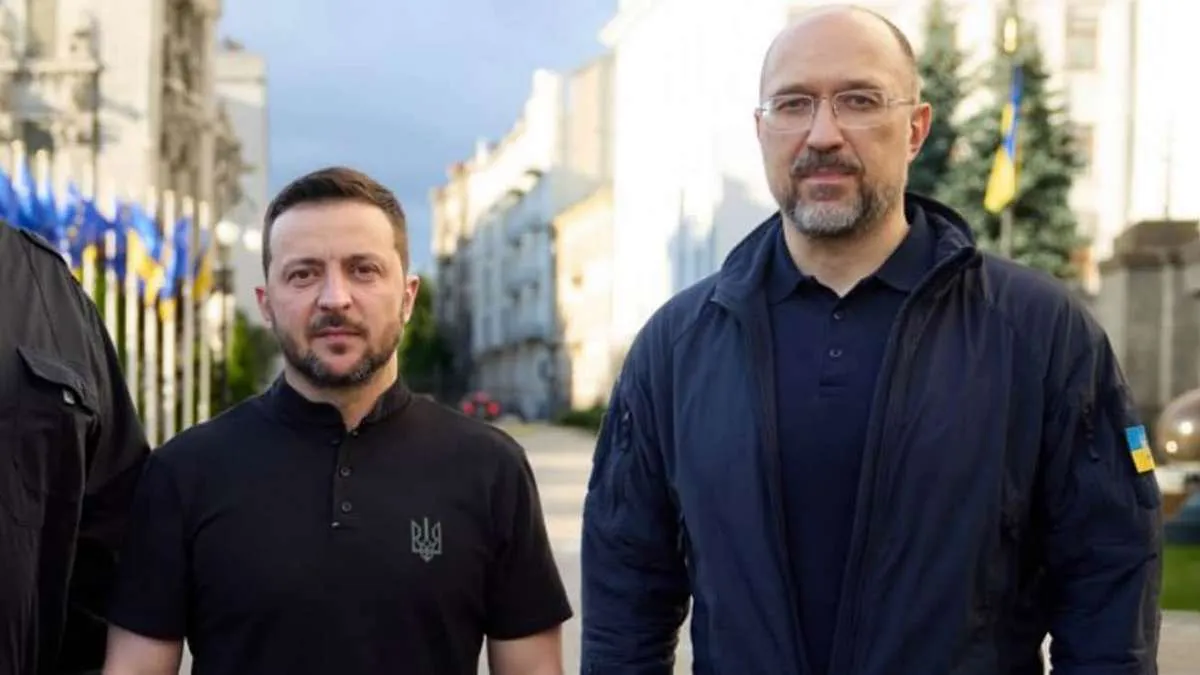 Зеленський після розмови з Трампом змінить посла України в США: відомі чотири кандидати, серед них – Шмигаль