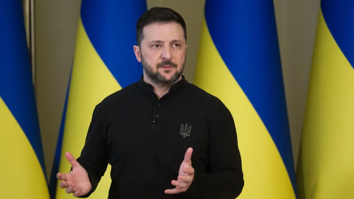 «Україна не виведе війська зі своїх територій»: Зеленський дав перші коментарі після розмови Трампа та Путіна