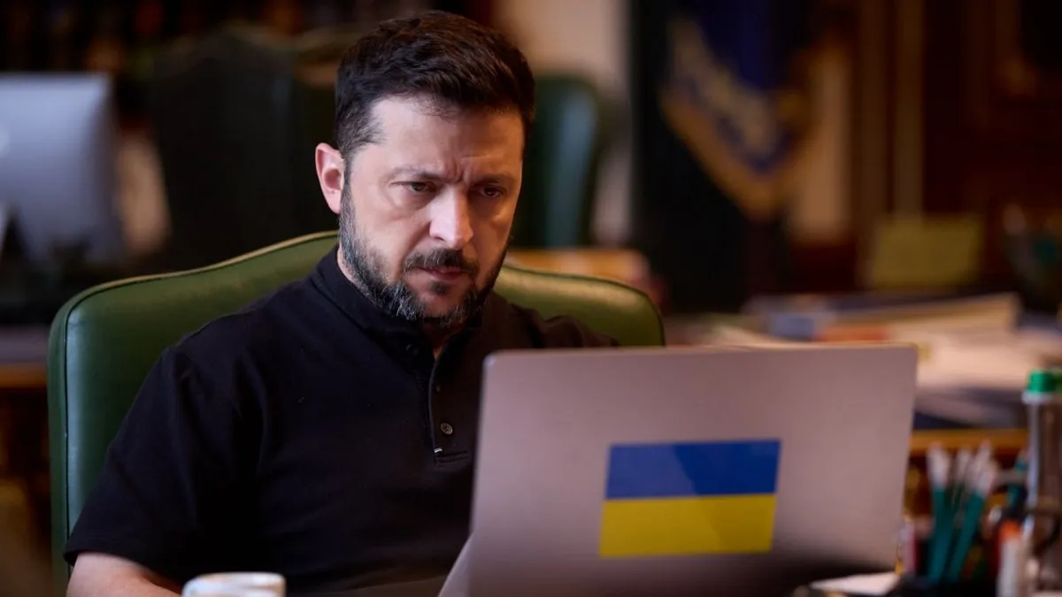 Україна відкриває експорт деяких видів зброї: Зеленський сказав, що і яким країнам продаватимуть 