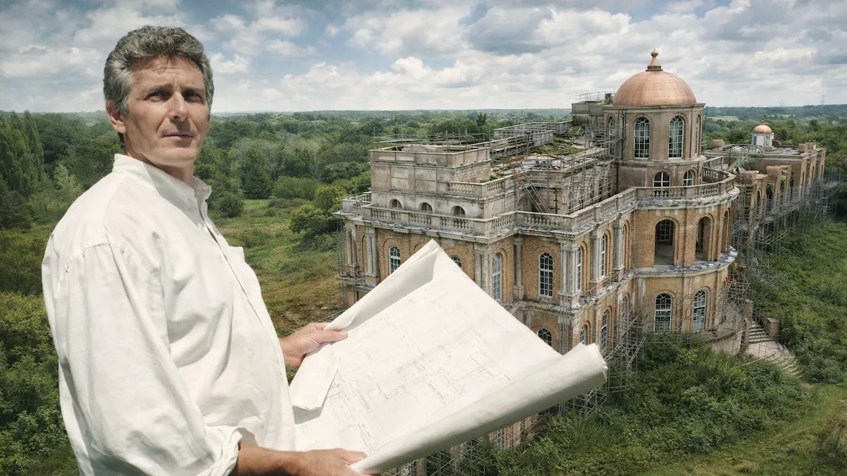 У Великій Британії знайшли занедбаний особняк, більший за Букінгемський палац: як він виглядає 