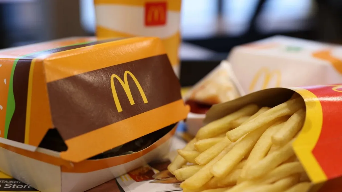 Біг Тейсті не зникає: McDonald's готує несподівану зміну улюбленого бургера