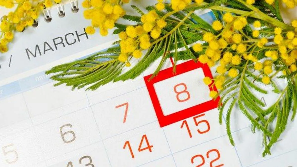 Чи святкуватимуть українці 8 березня: результати опитування можуть здивувати